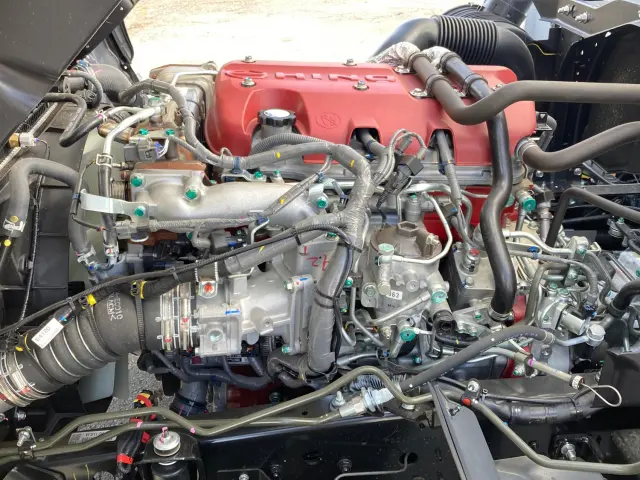 日野 レンジャー 2PG-FD2ABG(2WD)の写真19