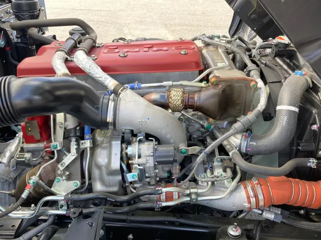 日野 レンジャー 2PG-FD2ABG(2WD)の写真20