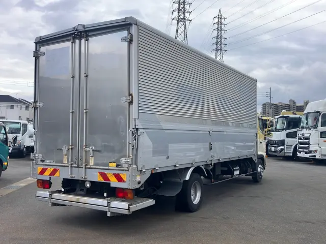 日野 レンジャー SKG-FC9JLAP(2WD)の写真3