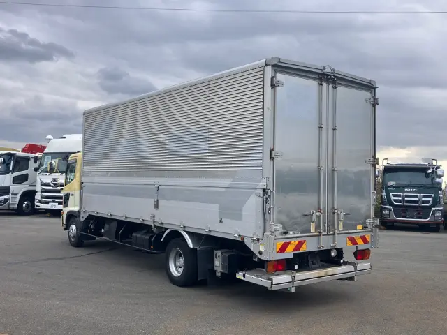 日野 レンジャー SKG-FC9JLAP(2WD)の写真4