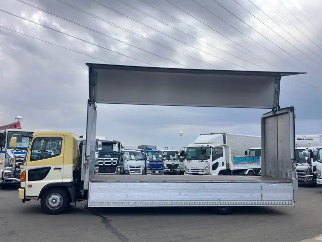 日野 レンジャー SKG-FC9JLAP(2WD)の写真5