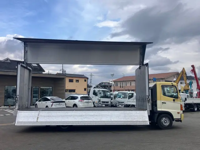 日野 レンジャー SKG-FC9JLAP(2WD)の写真6