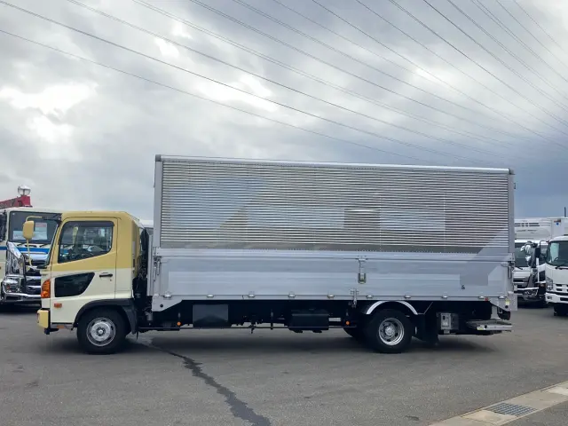 日野 レンジャー SKG-FC9JLAP(2WD)の写真7