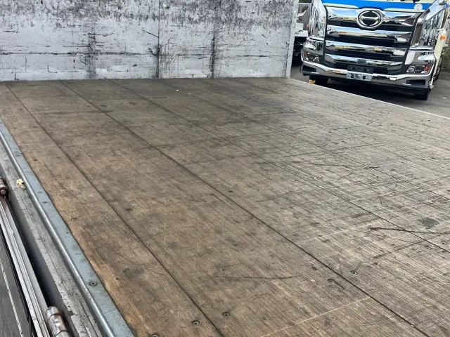 日野 レンジャー SKG-FC9JLAP(2WD)の写真10