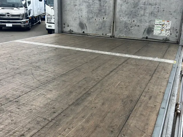 日野 レンジャー SKG-FC9JLAP(2WD)の写真11