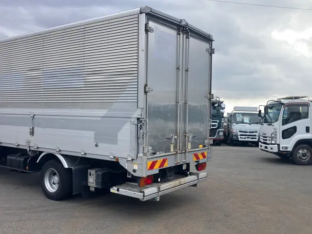 日野 レンジャー SKG-FC9JLAP(2WD)の写真13