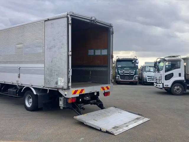 日野 レンジャー SKG-FC9JLAP(2WD)の写真14