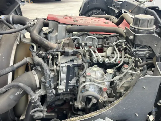 日野 レンジャー SKG-FC9JLAP(2WD)の写真18