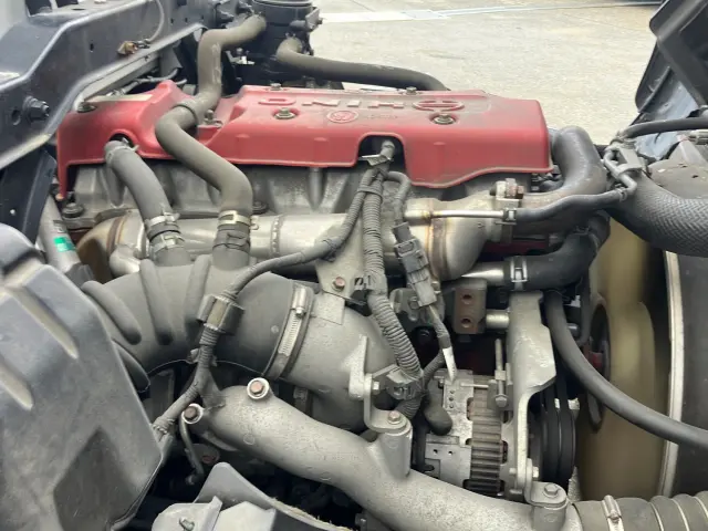 日野 レンジャー SKG-FC9JLAP(2WD)の写真19