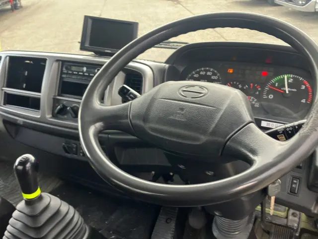 日野 レンジャー SKG-FC9JLAP(2WD)の写真22