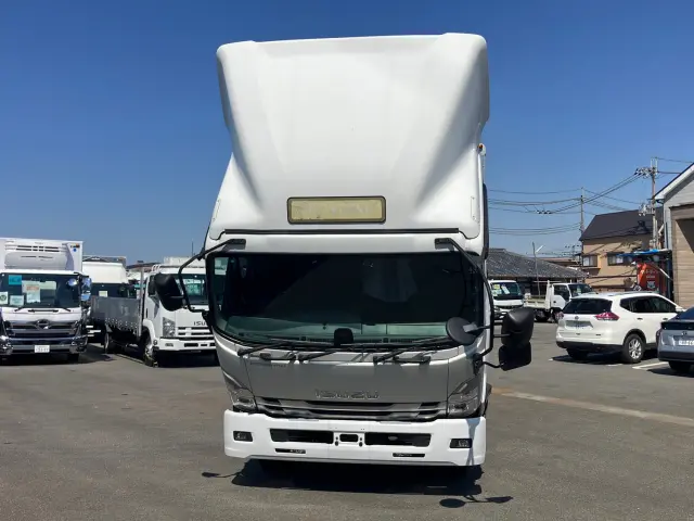 いすゞ フォワード 2RG-FRR90S2(2WD)の写真23