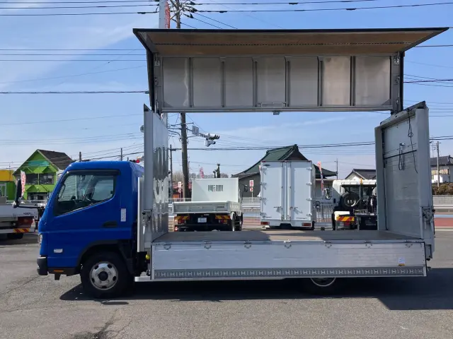 三菱 キャンター 2RG-FEB50(2WD)の写真5