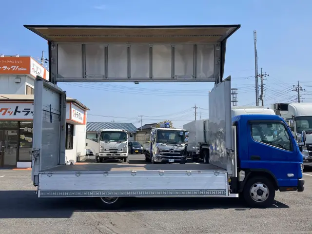 三菱 キャンター 2RG-FEB50(2WD)の写真6