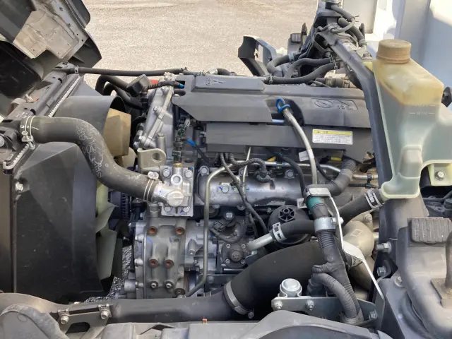 三菱 キャンター 2RG-FEB50(2WD)の写真19