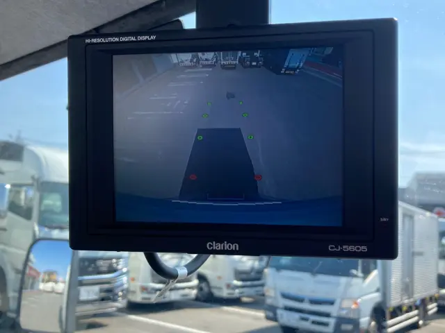 三菱 キャンター 2RG-FEB50(2WD)の写真25