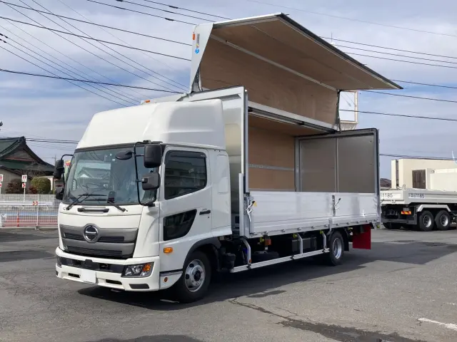 日野 レンジャー 2PG-FD2ABG(2WD)の写真1