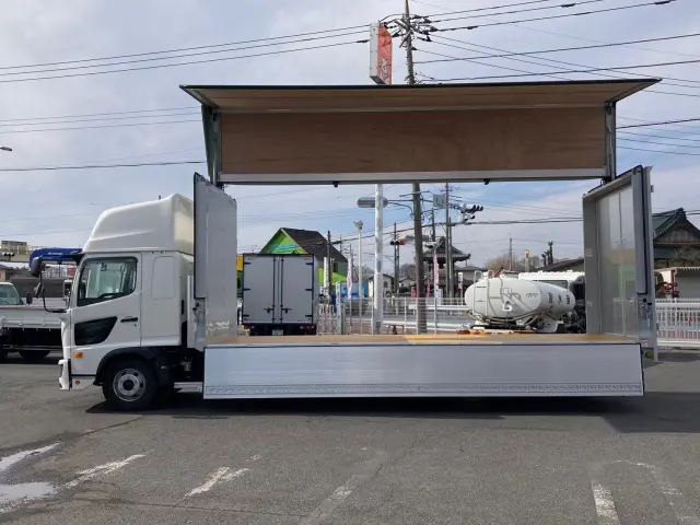 日野 レンジャー 2PG-FD2ABG(2WD)の写真5