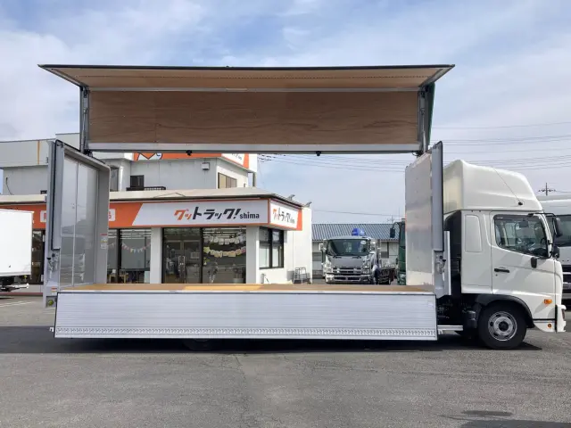 日野 レンジャー 2PG-FD2ABG(2WD)の写真6