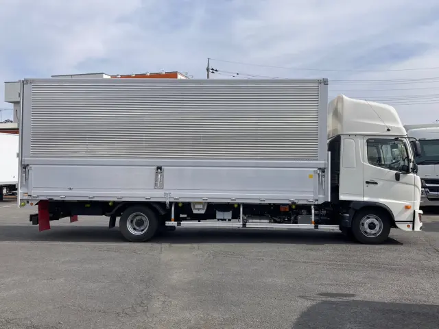 日野 レンジャー 2PG-FD2ABG(2WD)の写真8