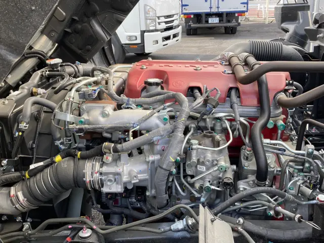 日野 レンジャー 2PG-FD2ABG(2WD)の写真16