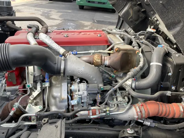 日野 レンジャー 2PG-FD2ABG(2WD)の写真17