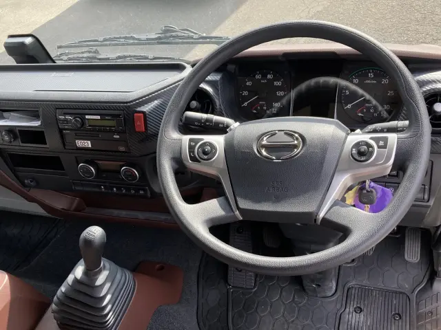 日野 レンジャー 2PG-FD2ABG(2WD)の写真20