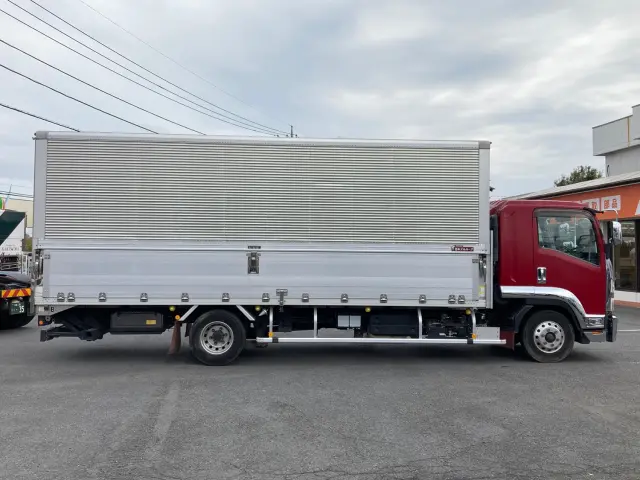 いすゞ フォワード 2RG-FRR90T2(2WD)の写真8