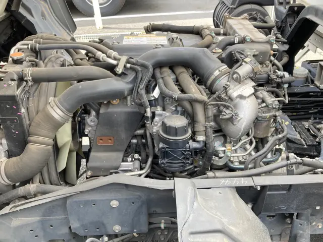 いすゞ フォワード 2RG-FRR90T2(2WD)の写真19