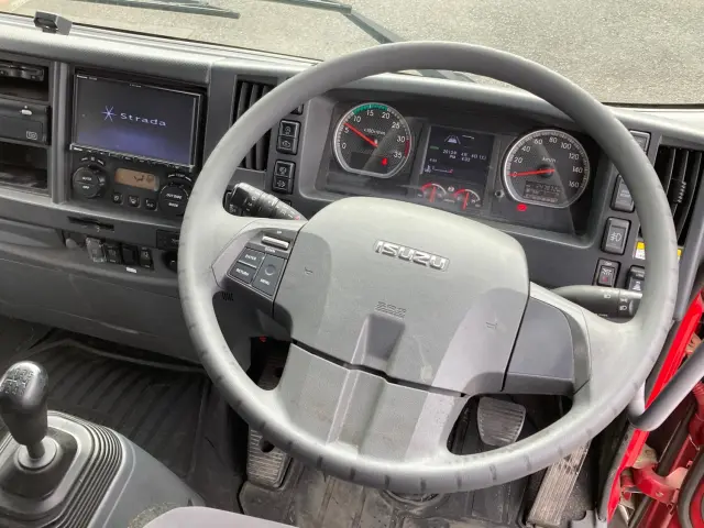 いすゞ フォワード 2RG-FRR90T2(2WD)の写真23