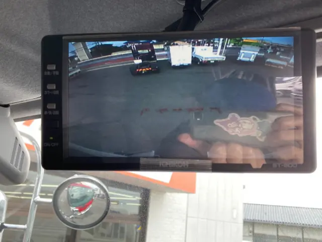 いすゞ フォワード 2RG-FRR90T2(2WD)の写真25