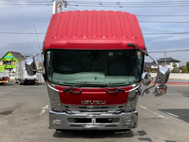 いすゞ フォワード 2RG-FRR90T2(2WD)の写真26