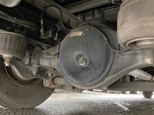 いすゞ フォワード TKG-FRR90T2(2WD)の写真18