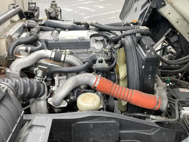 いすゞ フォワード TKG-FRR90T2(2WD)の写真20