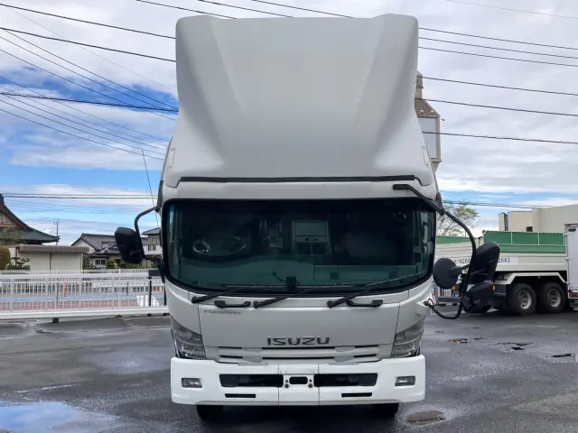 いすゞ フォワード TKG-FRR90T2(2WD)の写真25