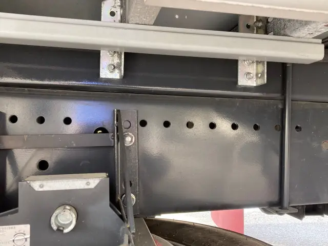 三菱 スーパーグレート 2PG-FS84VZ(8x4)の写真14