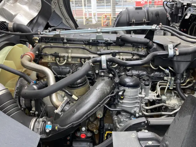 三菱 スーパーグレート 2PG-FS84VZ(8x4)の写真16