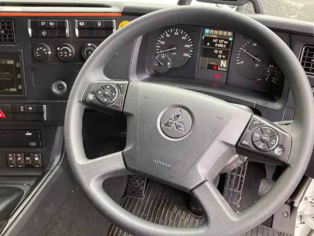 三菱 スーパーグレート 2PG-FS84VZ(8x4)の写真20