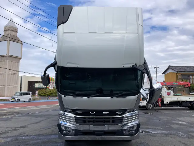 三菱 スーパーグレート 2PG-FS84VZ(8x4)の写真23