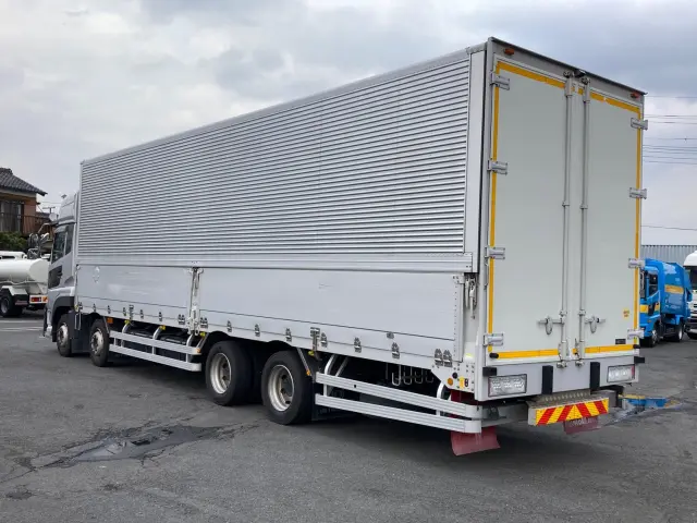 ＵＤ クオン 2PG-CG5CA(8x4)の写真4