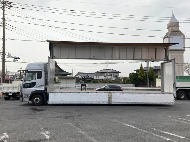 ＵＤ クオン 2PG-CG5CA(8x4)の写真5