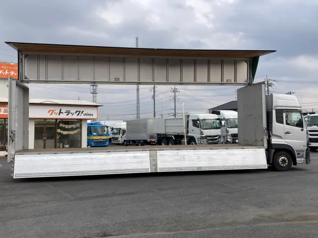 ＵＤ クオン 2PG-CG5CA(8x4)の写真6