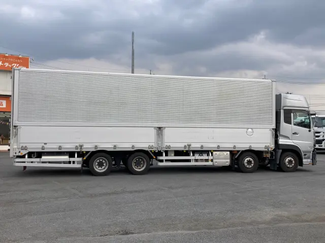 ＵＤ クオン 2PG-CG5CA(8x4)の写真8