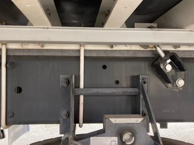 ＵＤ クオン 2PG-CG5CA(8x4)の写真13