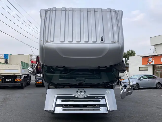 ＵＤ クオン 2PG-CG5CA(8x4)の写真23