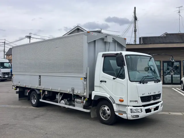 三菱 ファイター TKG-FK71F(2WD)の写真2