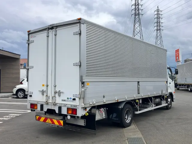 三菱 ファイター TKG-FK71F(2WD)の写真3