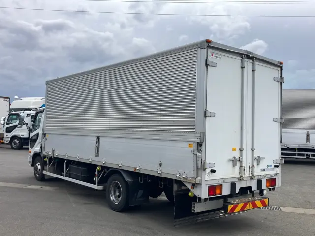 三菱 ファイター TKG-FK71F(2WD)の写真4