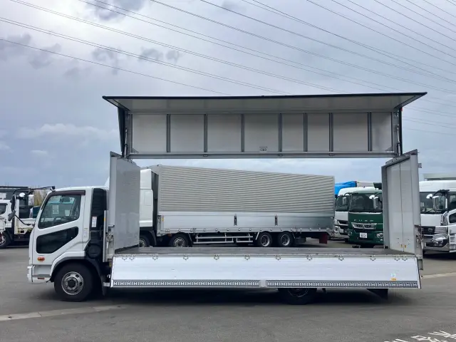 三菱 ファイター TKG-FK71F(2WD)の写真5