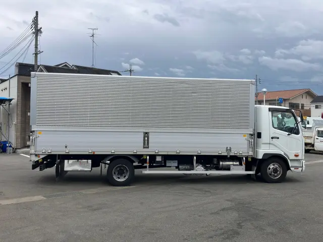 三菱 ファイター TKG-FK71F(2WD)の写真8