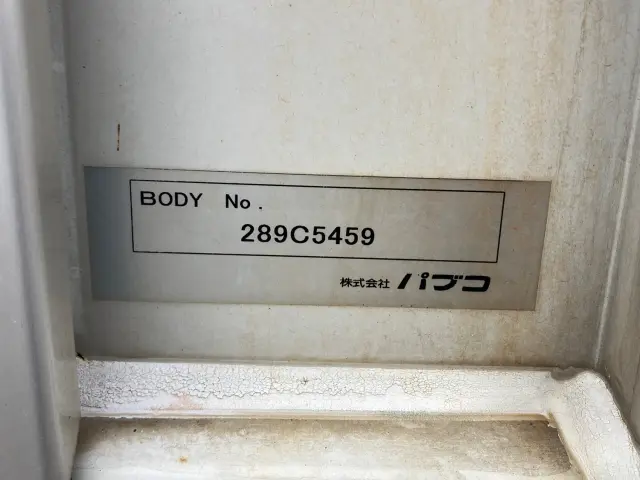 三菱 ファイター TKG-FK71F(2WD)の写真9